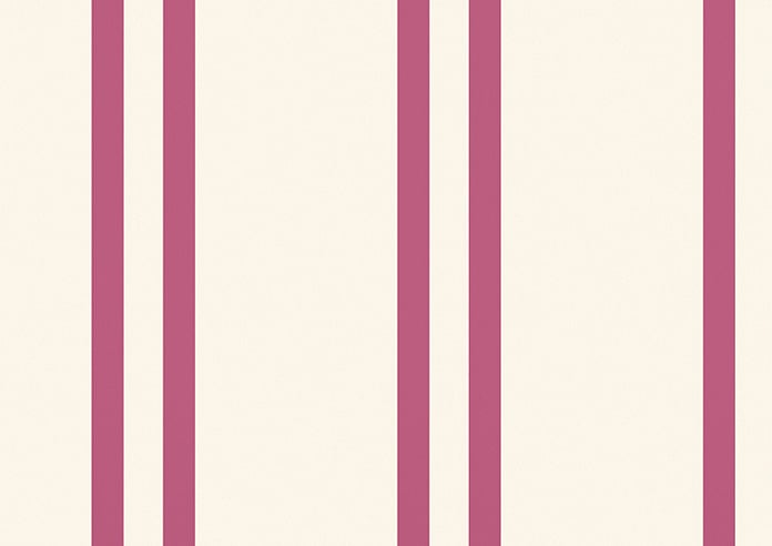 Winnies Stripe, Cosmos - Roller Blind - Image 6